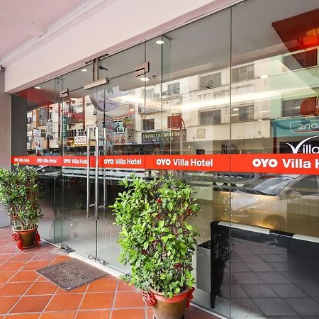 Oyo 89531 Villa Hotel Segamat Exterior photo