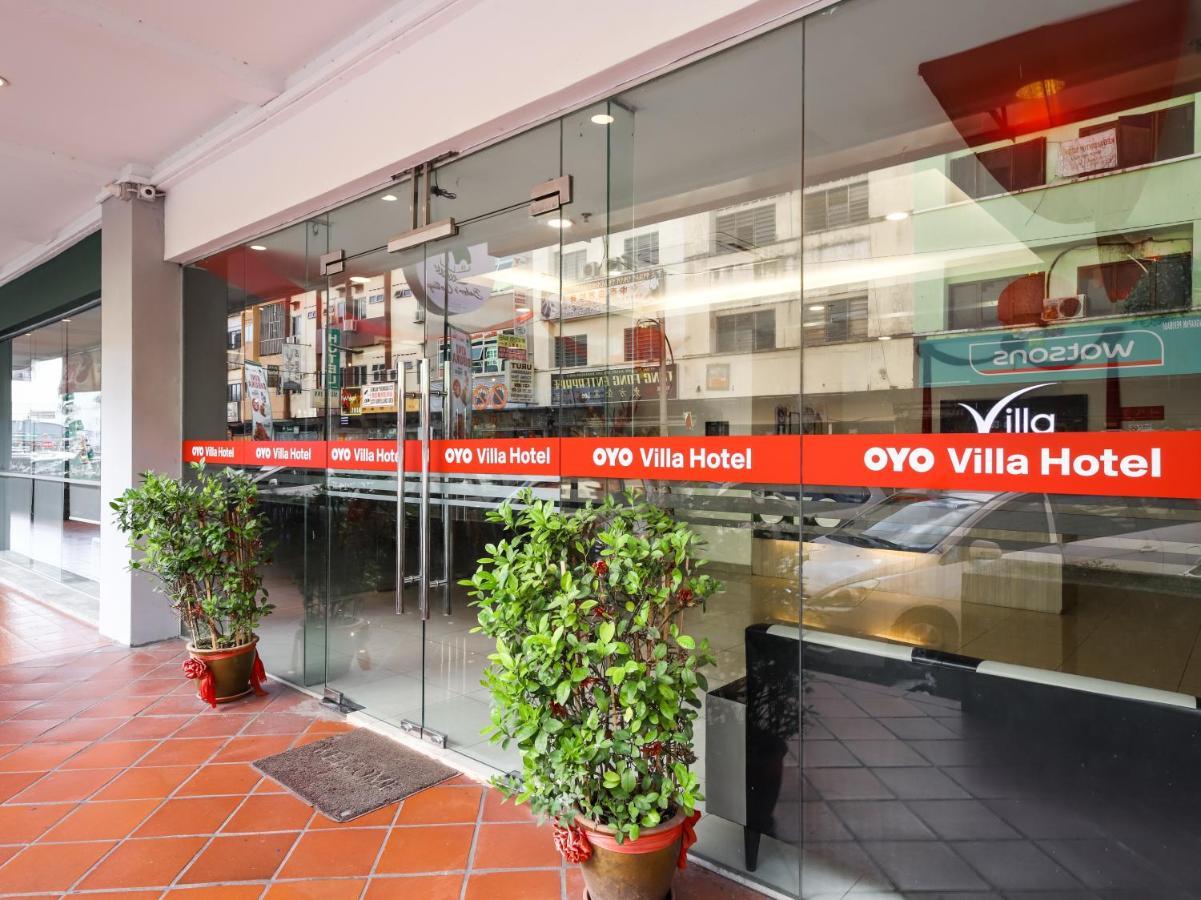 Oyo 89531 Villa Hotel Segamat Exterior photo