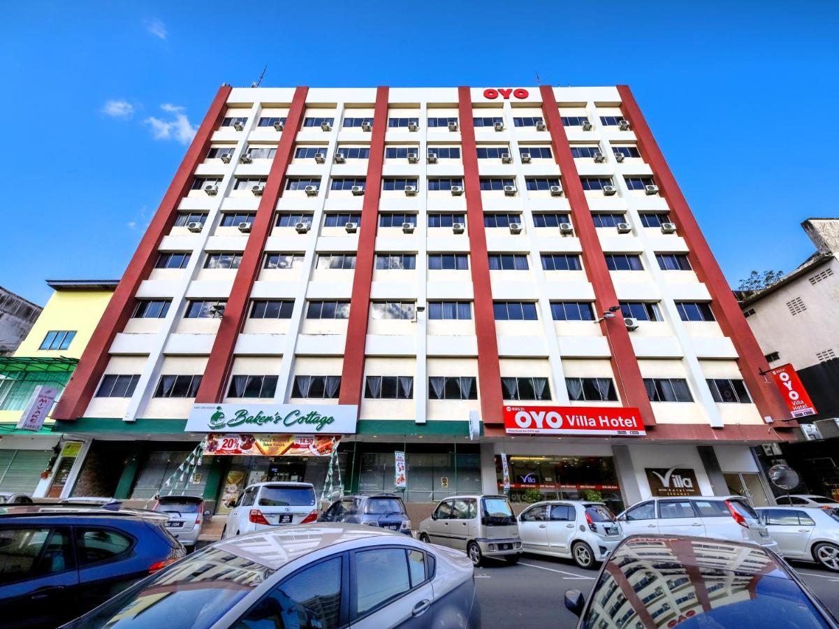 Oyo 89531 Villa Hotel Segamat Exterior photo