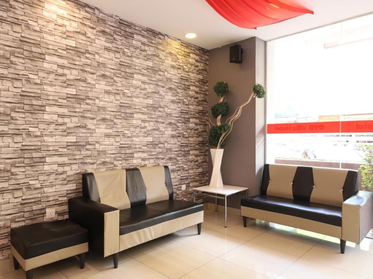 Oyo 89531 Villa Hotel Segamat Exterior photo