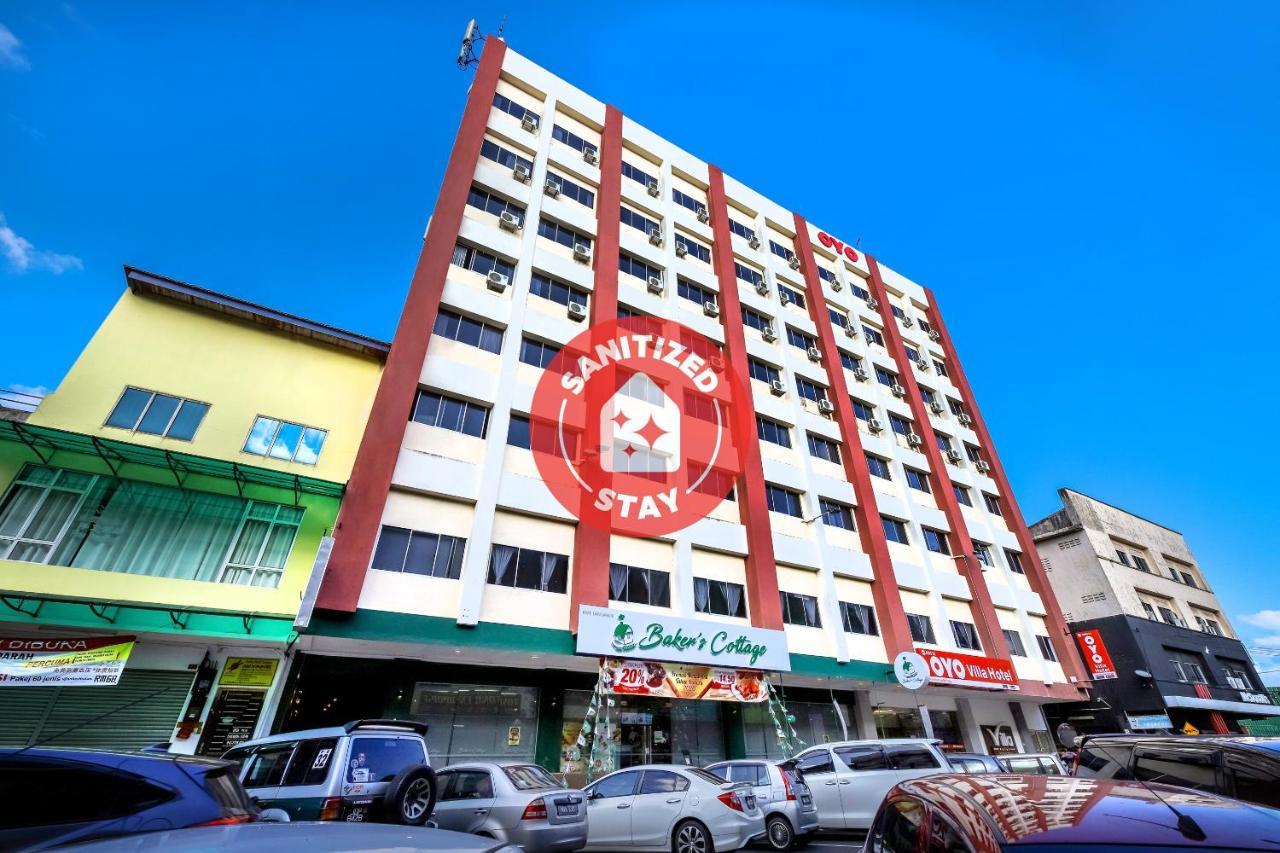 Oyo 89531 Villa Hotel Segamat Exterior photo